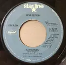 7inch Vinyl Single - Bob Seger - Katmandu / Beautiful Loser