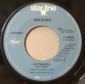 Bob Seger - Katmandu