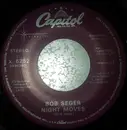 7inch Vinyl Single - Bob Seger - Night Moves / Mainstreet