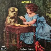 LP - Bob Seger System - Mongrel