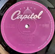 LP - Bob Seger System - Mongrel