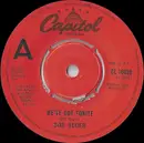 7inch Vinyl Single - Bob Seger - We've Got Tonite