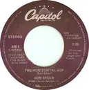 7inch Vinyl Single - Bob Seger - The Horizontal Bop