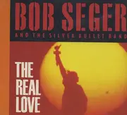 CD Single - Bob Seger & The Silver Bullet Band - Real Love