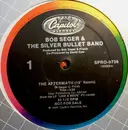 12inch Vinyl Single - Bob Seger & The Silver Bullet Band, Bob Seger And The Silver Bullet Band - The Aftermath (12' Remix)