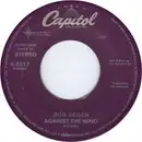 7inch Vinyl Single - Bob Seger - Against The Wind
