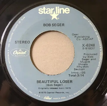 Bob Seger - Katmandu