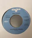 7inch Vinyl Single - Bob Seger - Hollywood Nights / Rock And Roll Never Forgets