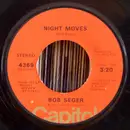 7inch Vinyl Single - Bob Seger - Night Moves
