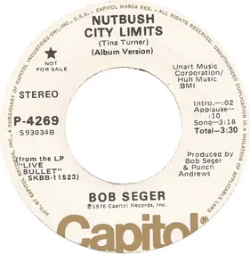 Bob Seger - Nutbush City Limits