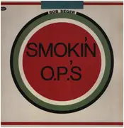 LP - Bob Seger - Smokin' O.P.'S