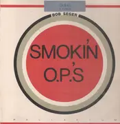 LP - Bob Seger - Smokin' O.P.'S