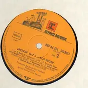 LP - Bob Seger - Smokin' O.P.'S