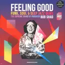 Double LP - Bob Shad - Feeling Good (Funk, Soul & Deep Jazz Gems: The Supreme Sound Of Producer Bob Shad)