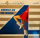 LP - Bob Sharples And His Orchestra - America On The March - Gatefold