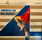 LP - Bob Sharples And His Orchestra - America On The March - Gatefold