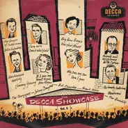 Bob Sharples, Frank Weir, Johnny Douglas a.o. - Decca Showcase Vol 4