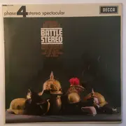 LP - Bob Sharples - Battle Stereo