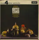 LP - Bob Sharples - Battle Stereo