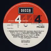 LP - Bob Sharples - Battle Stereo