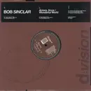 12inch Vinyl Single - Bob Sinclar - Amora, Amor / Wonderful World