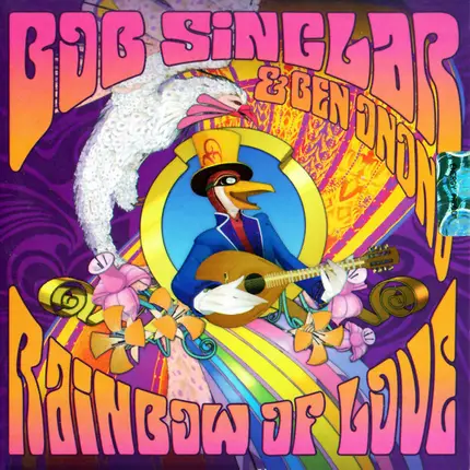 Bob Sinclar & Ben Onono - Rainbow Of Love