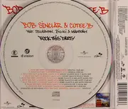 CD Single - Bob Sinclar & Cutee B Feat. Dollarman , Big Ali & Makedah - Rock This Party (Everybody Dance Now) [Remixes]