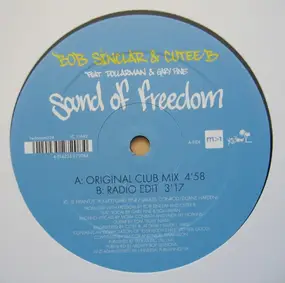 Bob Sinclar - Sound Of Freedom (Everybody's Free)