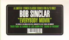 Bob Sinclar - Everybody Movin