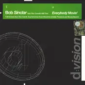 Bob Sinclar - Everybody Movin'
