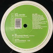12inch Vinyl Single - Bob Sinclar Feat. Ron Carroll & MZ Toni - Everybody Movin' [Part One]