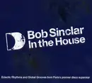 CD-Box - Bob Sinclar - In The House - 3 panel digipak