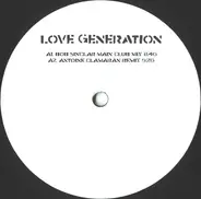 Bob Sinclar presents Goleo VI featuring Gary Pine - Love Generation