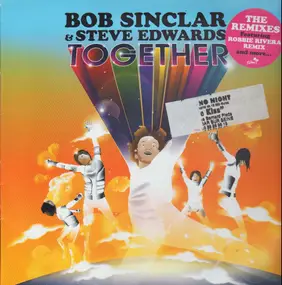 Bob Sinclar - Together (The Remixes)