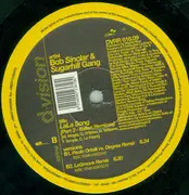 12inch Vinyl Single - Bob Sinclar & Sugarhill Gang - LaLa Song (Part Three) Italian Remixes