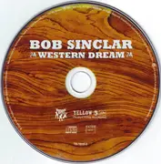 CD - Bob Sinclar - Western Dream