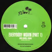 12inch Vinyl Single - Bob Sinclar - Everybody Movin (Part 1)