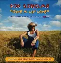 CD Single - Bob Sinclar - Give A Lil' Love - Promo Cardboard