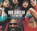 CD Single - Bob Sinclar - I Feel For You