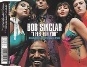 CD Single - Bob Sinclar - I Feel For You