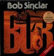 Double LP - Bob Sinclar - Paradise