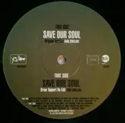 12inch Vinyl Single - Bob Sinclar - Save Our Soul
