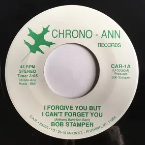 Bob Stamper - I Forgive You But I Can't Forget You / Dicso Lorelei