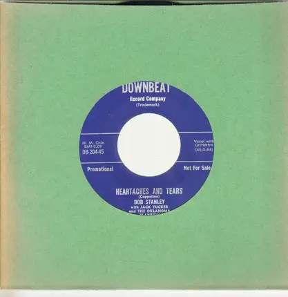 Bob Stanley - Your Triflin' Ways