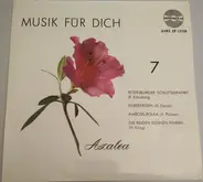 Bob Steiner , Bob Steiner Und Seine Rundfunksolisten - Azalea