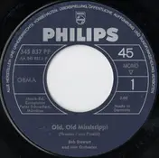 Horst Fischer und sein Orchester - Old, OId Mississippi - Greensleeves
