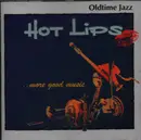 CD - Bob Strauss, Michael Etzel, Hannes Eickhorst a.o. - Hot Lips ... more good music