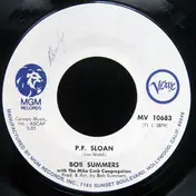 Bob Summers - Don't Sing The Chorus / P.F. Sloan