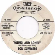 Bob Summers - Young And Lonely / Steel Guitar Rag