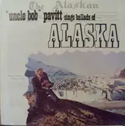 LP - Bob Pavitt - Sings Ballads Of Alaska